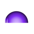 Structers of the eye - Choroid-top-1.STL 3d model-replica of a human eye anatomy