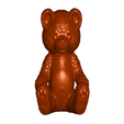 TMfront.png Teddy Bear Refrigerator / Whiteboard Magnets