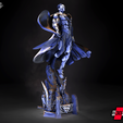 042923-B3dserk-Cyborg-Superman-Image-003.png B3DSERK April term 2023: Cyborg Superman Sculpture 1/6 ready for printing