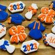 grad.png Graduation Cookie cutter set