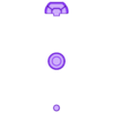 red_part_parts_all.obj The Destroyer - Terraria mechanical boss