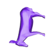Ane0_12_final_D.stl STL file A Donkey・Model to download and 3D print