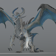 r0018.png The Dragon king evo - posable stl file included