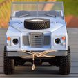 DSC_0992b.jpg Land-Rover Series III mod for 3dsets Landy