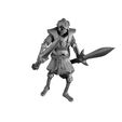 Gladiator-Skeleton-Dual-Swords-1.jpg The Gravekeeper With Undead Minions and Cannon (Multiple models, weapon combos and poses)