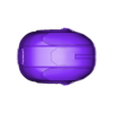 DomeNoRails_V2.stl Helldivers 2 Infiltrator-Helm