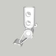 protesis-articulable_tipoMINA_004.jpg CAT PROSTHESIS _ PARTIAL TARSAL PROSTHESIS