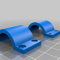 3b80562d43b27679ef594e6b480853b9.png Fichier 3D gratuit Pince/coquille/connecteur paramétrique・Modèle pour impression 3D à télécharger