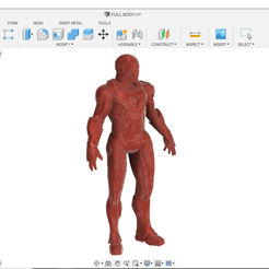 Screenshot-(1627).png Fichier STL gratuit IRON MAN POUR L'IMPRESSION 3D・Design imprimable en 3D à télécharger