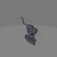 PUMA4.png Running Cougar - Low Poly - Decor