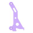 Mark3_SpoolHolder_ArmRight.stl Prusa i3 MK2(s) & MK3 Spool Holder - Frame Mount - Top Loader