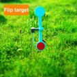 DSCF1491.jpg Spin target | airsoft target | flip target