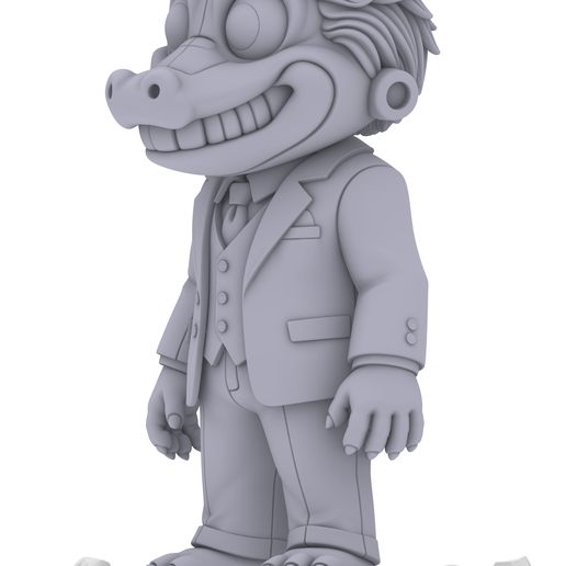 9.jpg Croco Coco Krokodiel