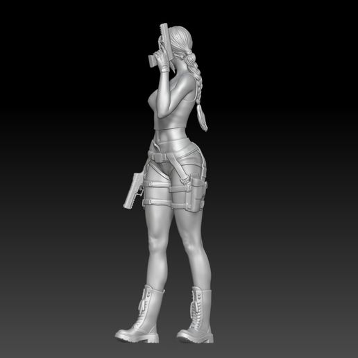 3.jpg cosplay lara croft kız 4