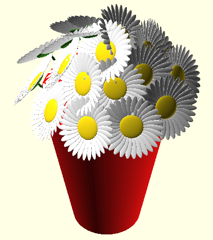 daisies