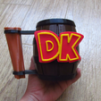 kong-3.png DONKEY KONG BARREL mug for can