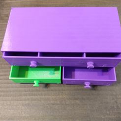 IMG_20181206_193552761.jpg Archivo STL JOYERO COMODA JUGUETE・Design para impresora 3D para descargar