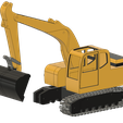 1111111111111111111111111111111111.png Excavator Crawler Caterpillar Rc Model Making