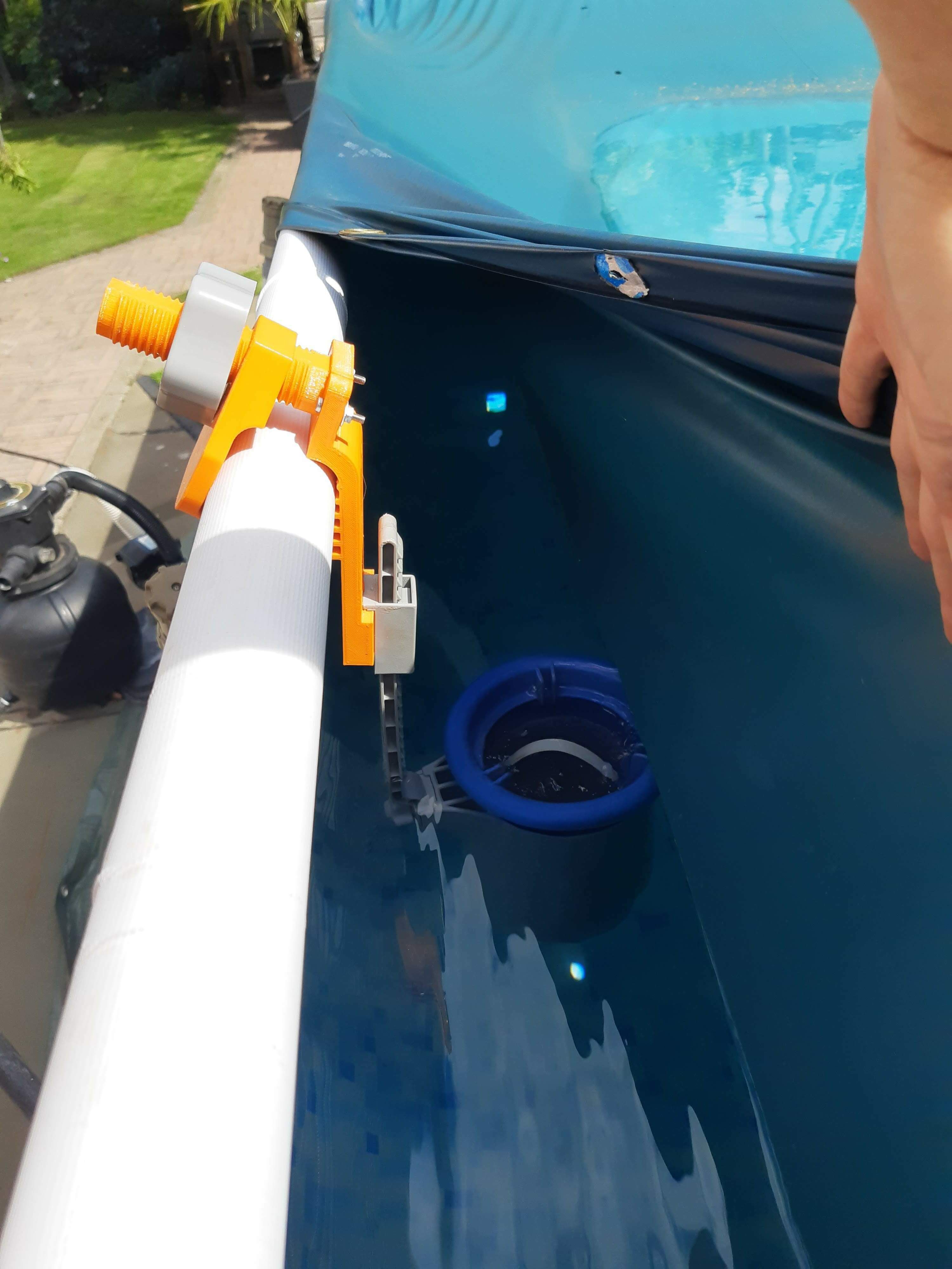 Download STL file Bestway skimmer • 3D print object ・ Cults