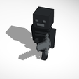 Wither-Skeleton-1.png Minecraft Mobs (23 Mobs, 27 Units)