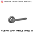 10.png CUSTOM DOOR HANDLE MODEL 10