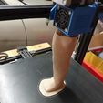 55946d52-ab50-46f7-823d-636ef0a7bed2.jpg Doll's leg reproduction - from object to 3D model