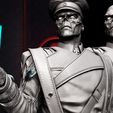 111022-Wicked-Red-Skull-Bust-04.jpg Wicked Red Skull Bust: Tested and ready for 3d printing