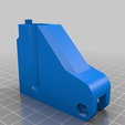 BlowGunRevolver_BarrelFrame_4.png Single Action CO2 Airgun Revolver