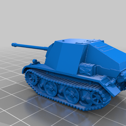 5696f9a5-d30c-4500-b009-18fad08e40ca.png Free 3D file Jagdpanzer "Lusch"・Design to download and 3D print