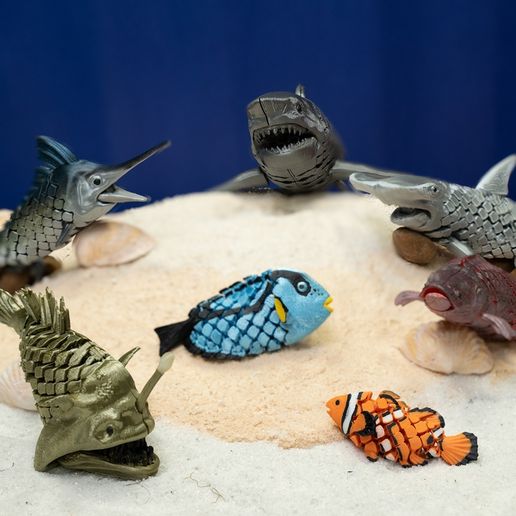 WhatsApp-Image-2023-06-15-at-17.16.09.jpeg Реалистичные шарнирные рыбы - набор из 7 моделей реалистичных и разнообразных шарнирных моделей