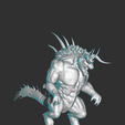 rt-qt.png Final Fantasy Behemoth (Monster Hunter Style)
