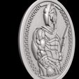 warrior-man-update-06.jpg warrior man Ancient Pendant Necklaces for Men