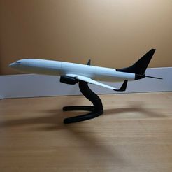 image_viber_2021-02-15_08-18-22.jpg Archivo STL El Boeing 737・Diseño para descargar y imprimir en 3D, Make_it_small