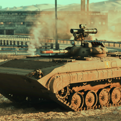 800px-BMP1_main.png Datei STL BMP-1 UDSSR SCHÜTZENPANZER・Modell für 3D-Druck zum herunterladen