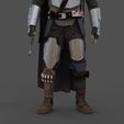 Mandalorian-SEASON-2-CULTS.1557.jpg Fichier 3D L'armure complète Beskar de Mandalorian avec Jetpack, fusil et blaster (Saison 1 et 2)・Objet pour imprimante 3D à télécharger