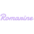 Romarine.stl Romarine