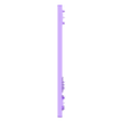Game Squid TEXT 8d light line.stl Squid Game Table LED lamp