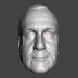 Screenshot-1372.png WWE WWF LJN Style Ref Earl Hebner Custom Head Sculpt