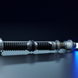 Lightsaber_katarnSide.png Lightsaber - Kyle Katarn's lightsaber (Jedi Knight II)