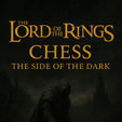 Lado-das-Trevas-Capa.png The Lord o The Rings Chess - Set Full The Light and Dark Side