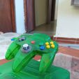 e0cf2e50-b2ef-4a8c-9641-cdf52ca79c68.jpg Nintendo 64 double stand- Double stand for Nintendo 64