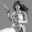 t_00000.jpg Wonder Woman DCEU Statue