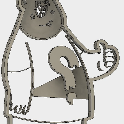 soos.PNG Soos cookie cutter