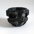 IMG_20190914_121739.jpg Free STL file Alien Pottery Collection・3D printer design to download