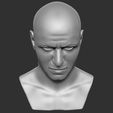 43.jpg James McAvoy bust for full color 3D printing