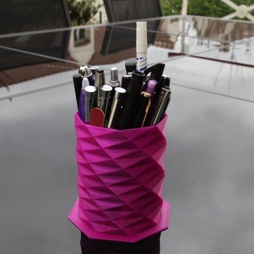 Pencil holder