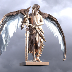 untitled.2215.png OBJ file Hades Underworld Wings・3D printer model to download, aramar