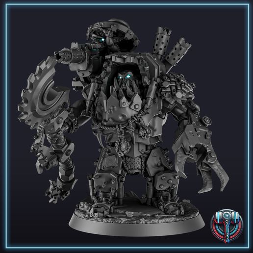 Full-Metal Mega Orс