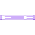 FreewingWingMount-female.stl Freewing A-6 Max Bomb Load Ordnance Package w/ Plyon and Ejection Rack