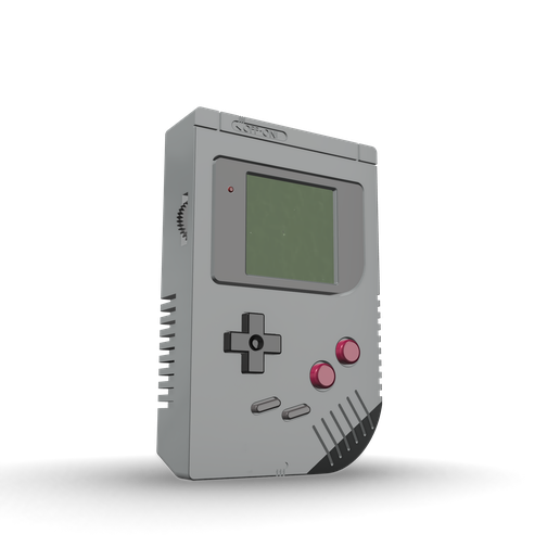 IMG_0903.png Accessoire pour modèle réduit Game Boy 1 pièce